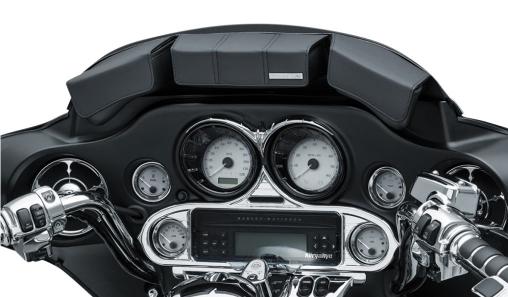 Carteras de carenado H-D Batwing 1996 a 2013