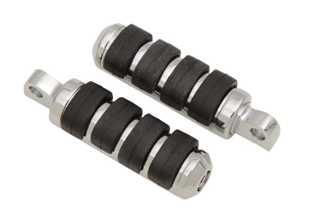 Posapies Soft-Ride - Cromo