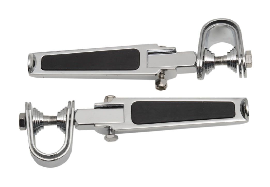 Estribos Posapies para Defensa de Motor