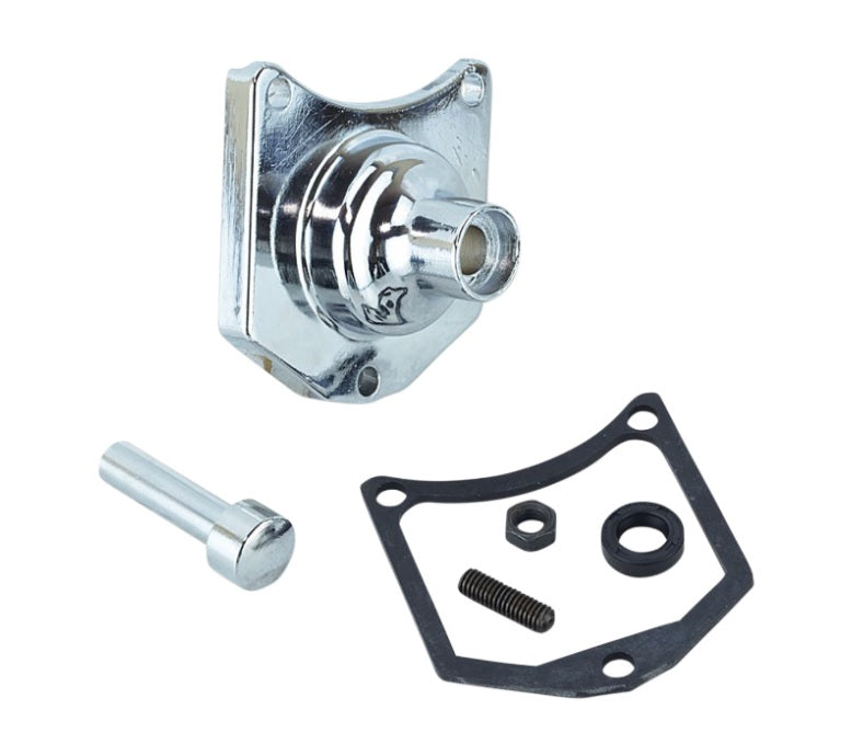 Cubierta de Solenoide de Marcha con Botón de Arranque
