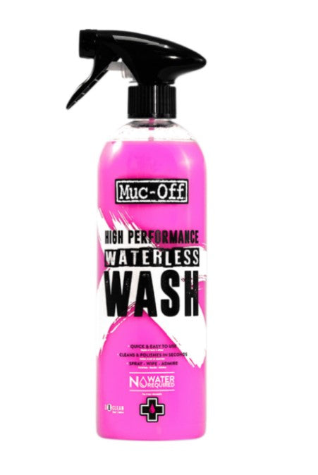 Lavado -Muc Off- sin agua - 750 ml
