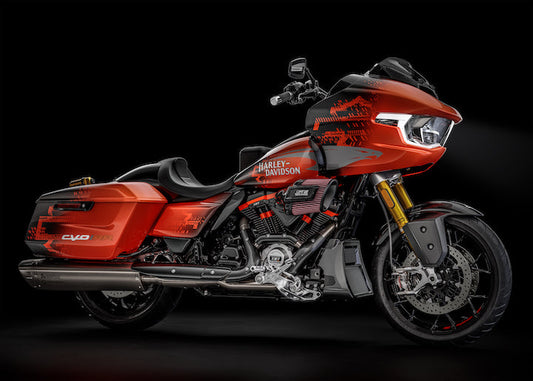 Harley-Davidson CVO™ Road Glide® RR 2025