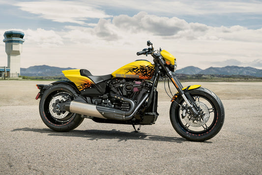 Harley-Davidson FXDR 114 Mod. 2019: Primeras impresiones