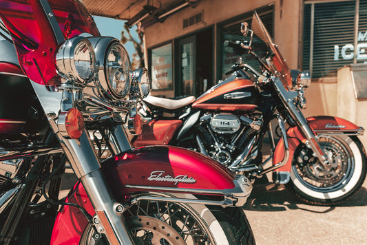 Nueva joya de Harley-Davidson: ELECTRA GLIDE HIGHWAY KING nos lleva de vuelta a los vibrantes años 60