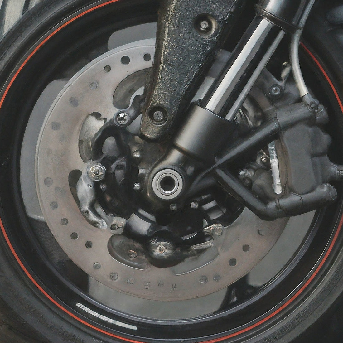 Los secretos que los fabricantes de motos no te cuentan sobre los fluidos de frenos
