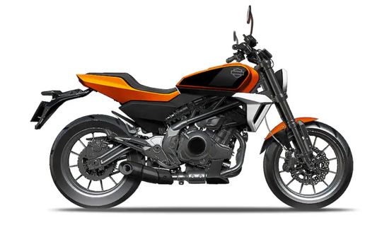 La nueva Harley-Davidson será de 338 cc y hecha en China