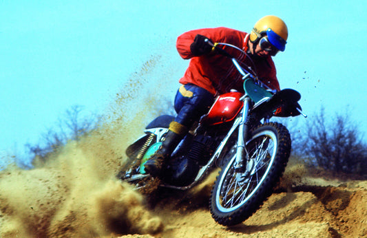 THOR: La Historia Jamás Contada de Torsten Hallman y su Legado en el Motocross