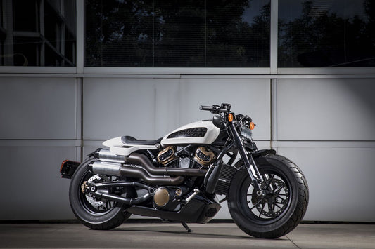 La Vision de el futuro de Harley-Davidson