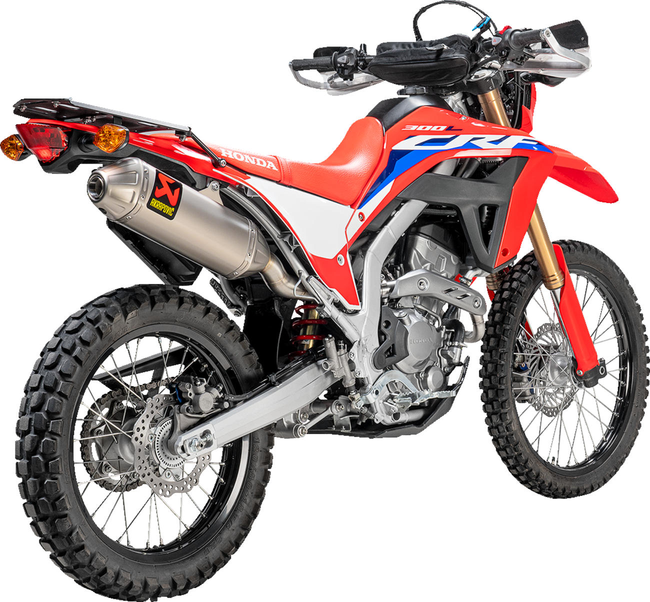Akrapovic Off-Road