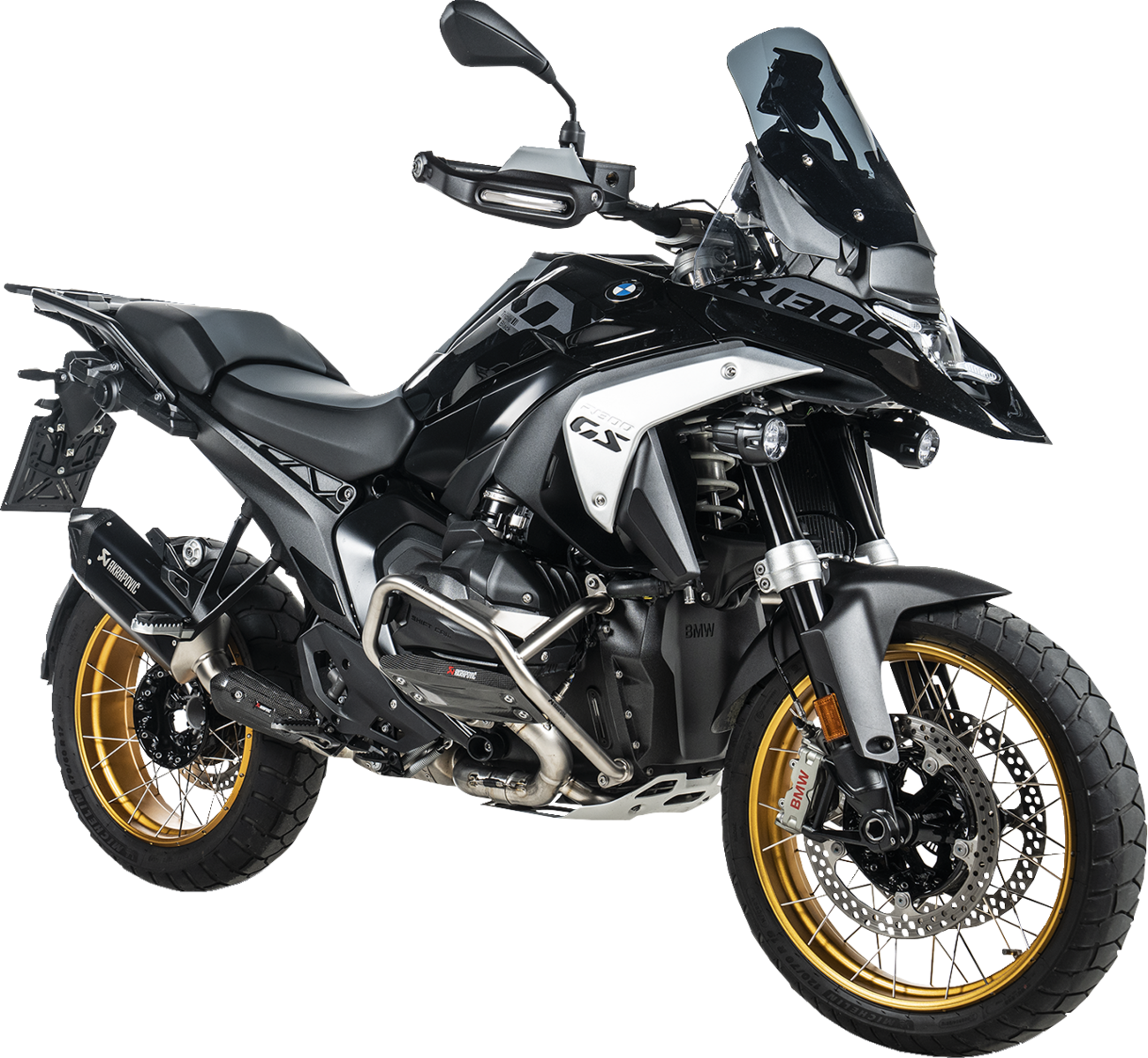 Akrapovic ADV