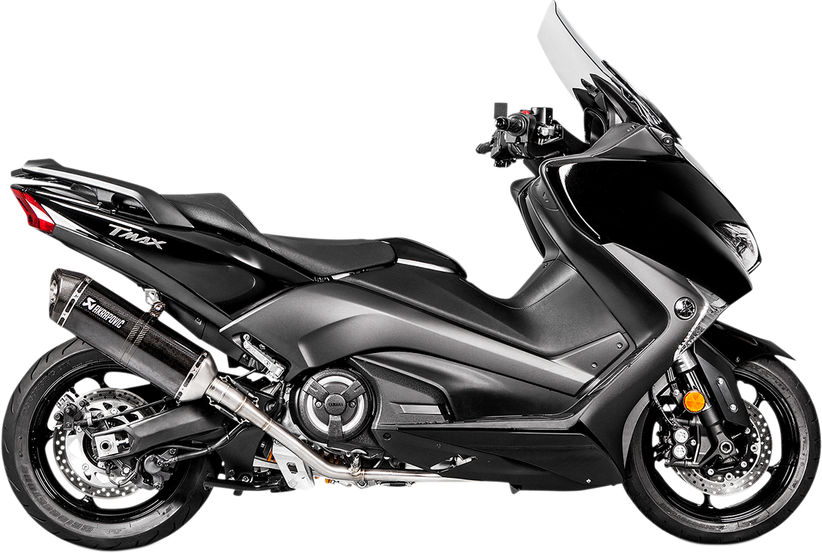 Akrapovic Scooter