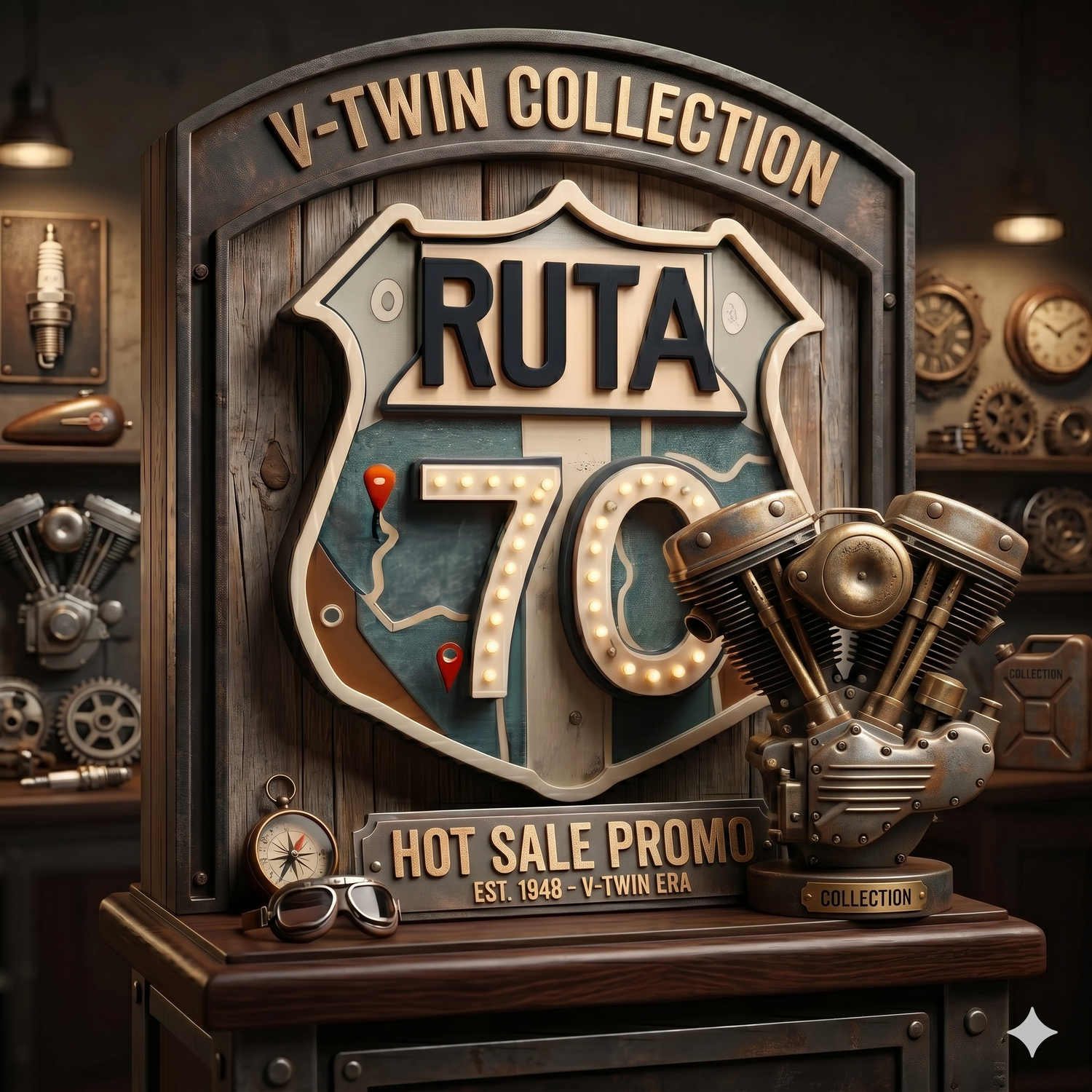 VTWIN HOT SALE