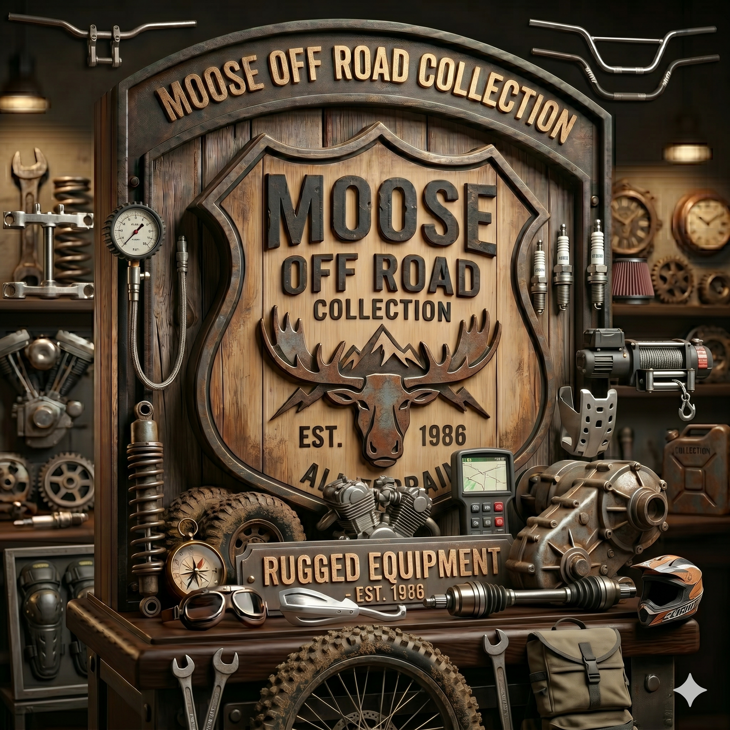 MOOSE HOT SALE