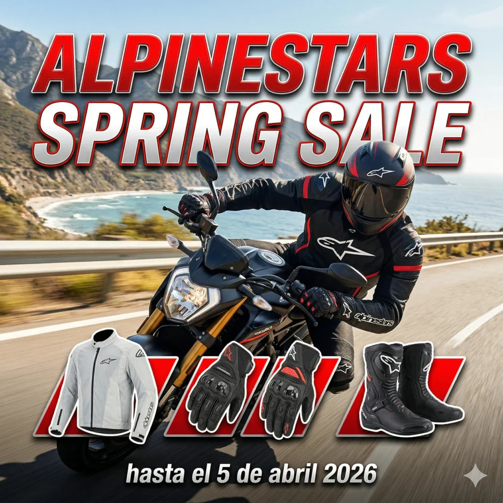 Alpinestars Spring Sale
