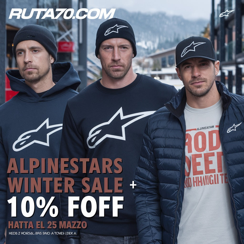 Alpinestars Winter Sale