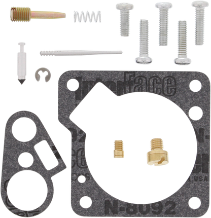 Kit de reparación de carburador - Yamaha - Kit de reparación de carburador - Yamaha