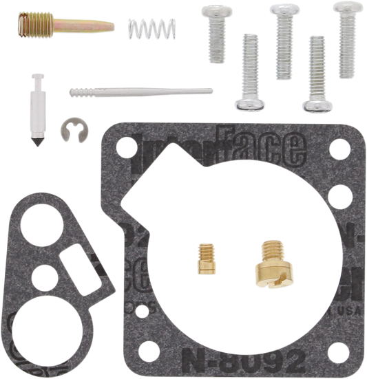 Kit de reparación de carburador - Yamaha - Kit de reparación de carburador - Yamaha