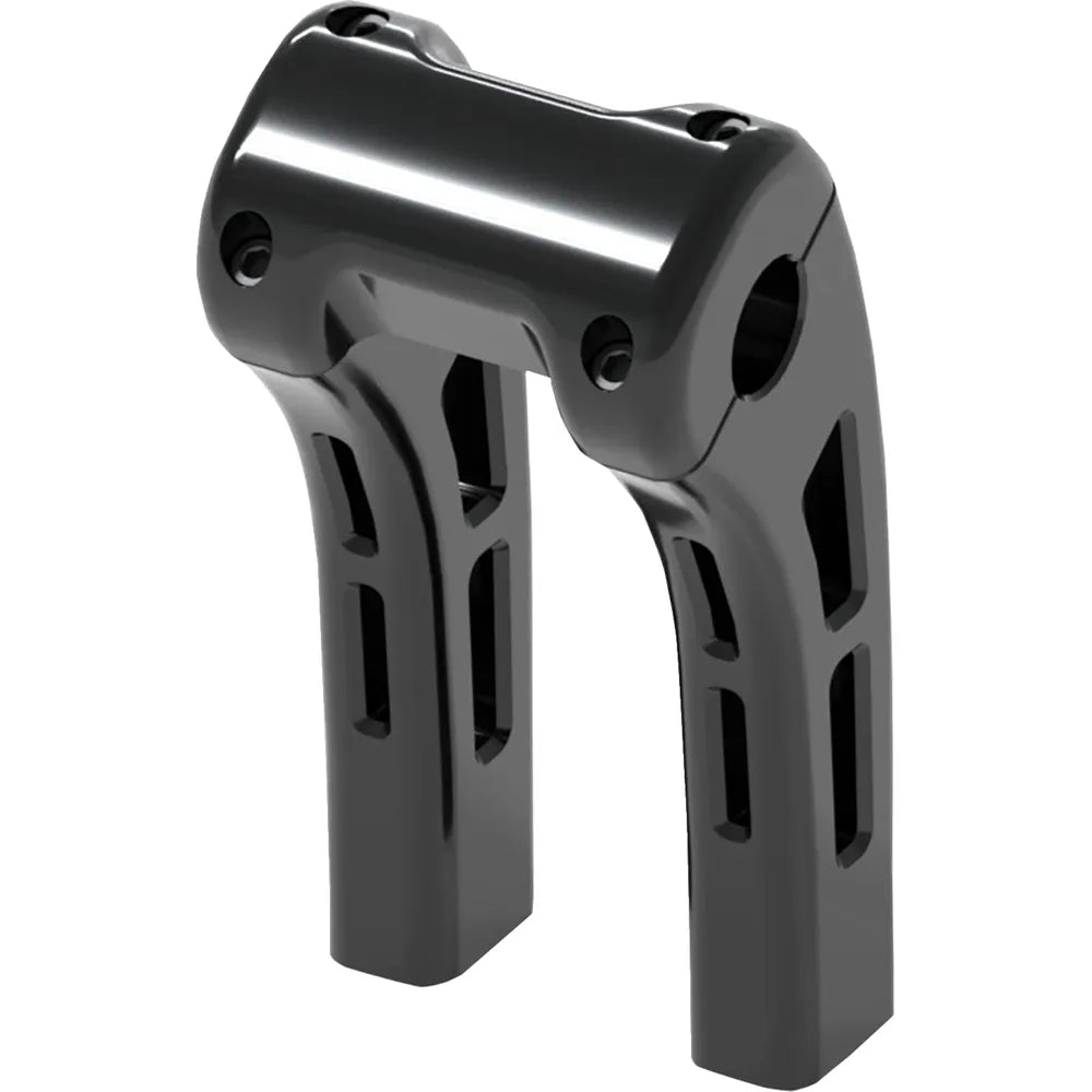 Elevadores Ghost - Elevadores Ghost - Abrazadera de 1-1/4 - 8" - Negro