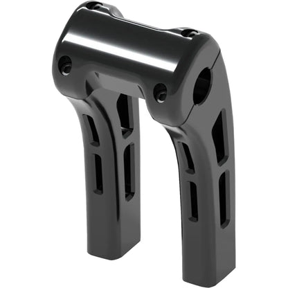 Elevadores Ghost - Elevadores Ghost - Abrazadera de 1-1/4 - 8" - Negro