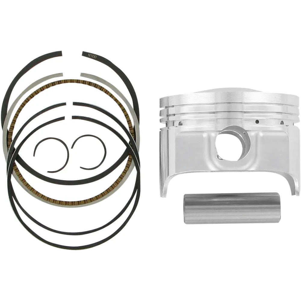 Piston - Honda - 1mm