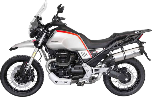 Silenciador deslizante LV One EVO - Silenciador deslizante LV One EVO - V85 TT