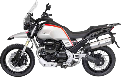Silenciador deslizante LV One EVO - Silenciador deslizante LV One EVO - V85 TT