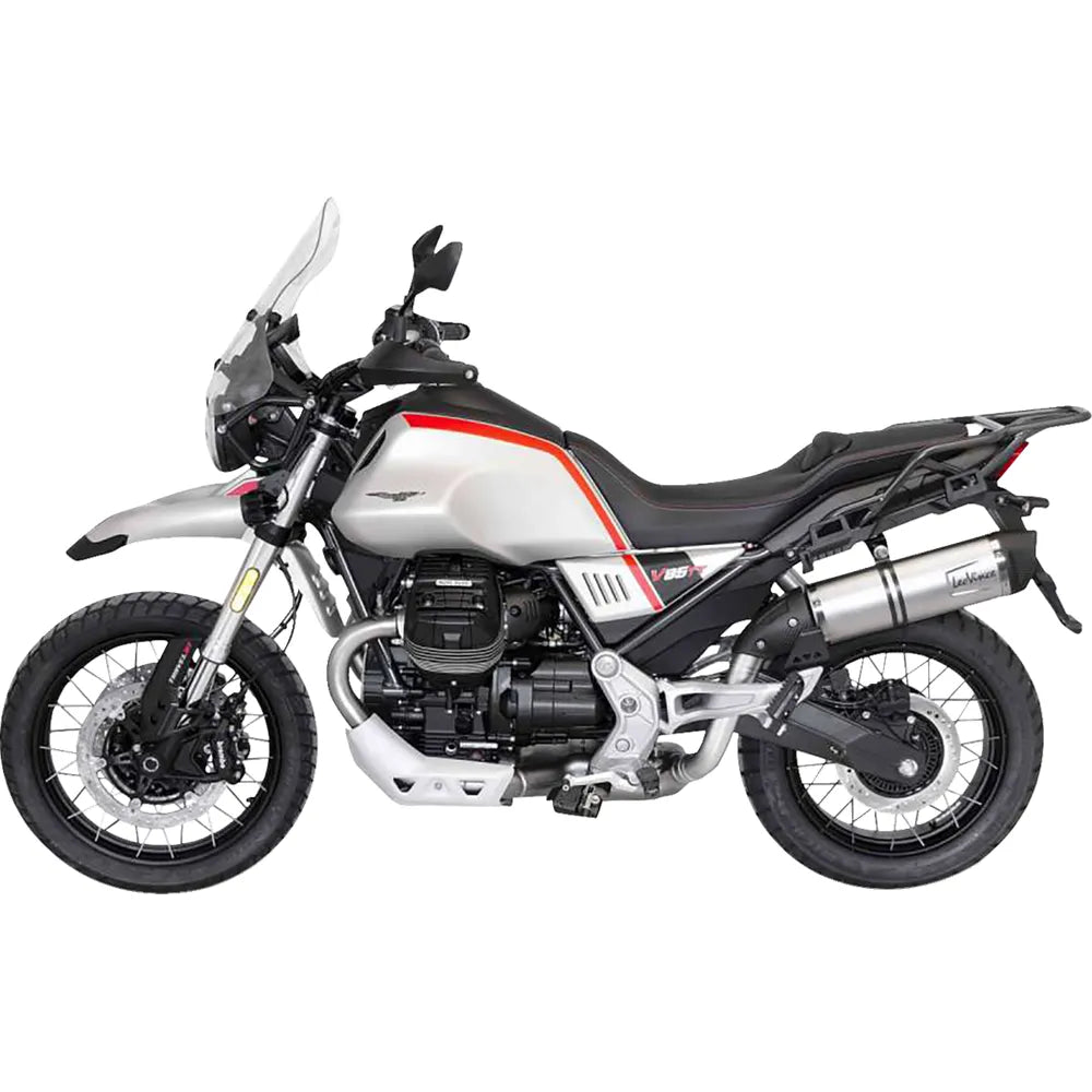 Silenciador deslizante LV One EVO - Silenciador deslizante LV One EVO - V85 TT