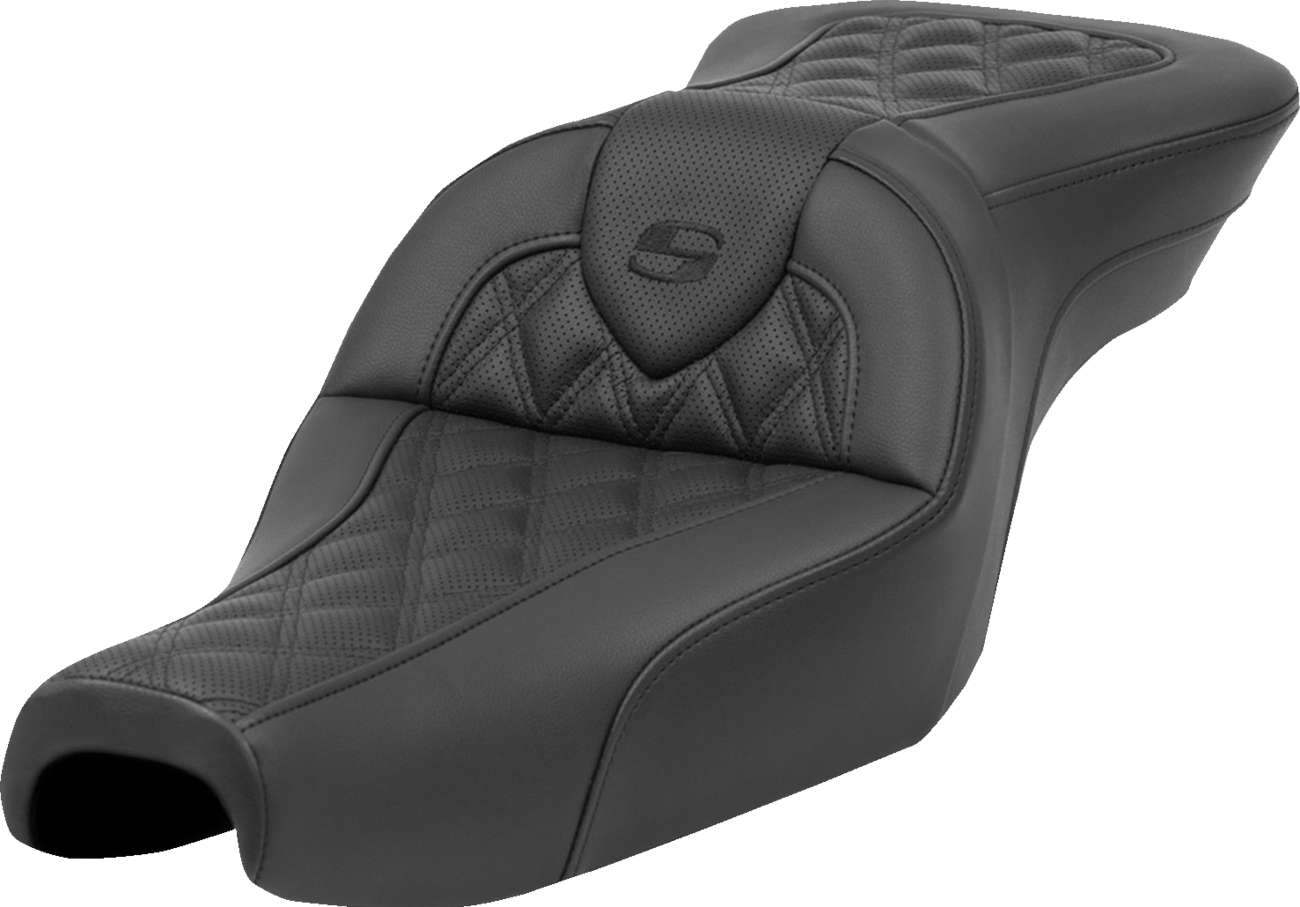 Asiento Roadsofa™ de alcance estándar - Asiento Roadsofa™ - sin respaldo - Costura de celosía - XL '04-'22