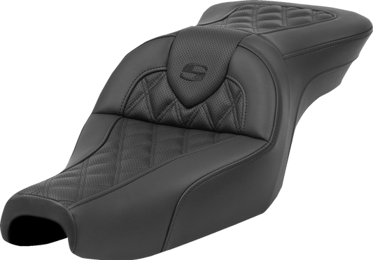 Asiento Roadsofa™ de alcance estándar - Asiento Roadsofa™ - sin respaldo - Costura de celosía - XL '04-'22