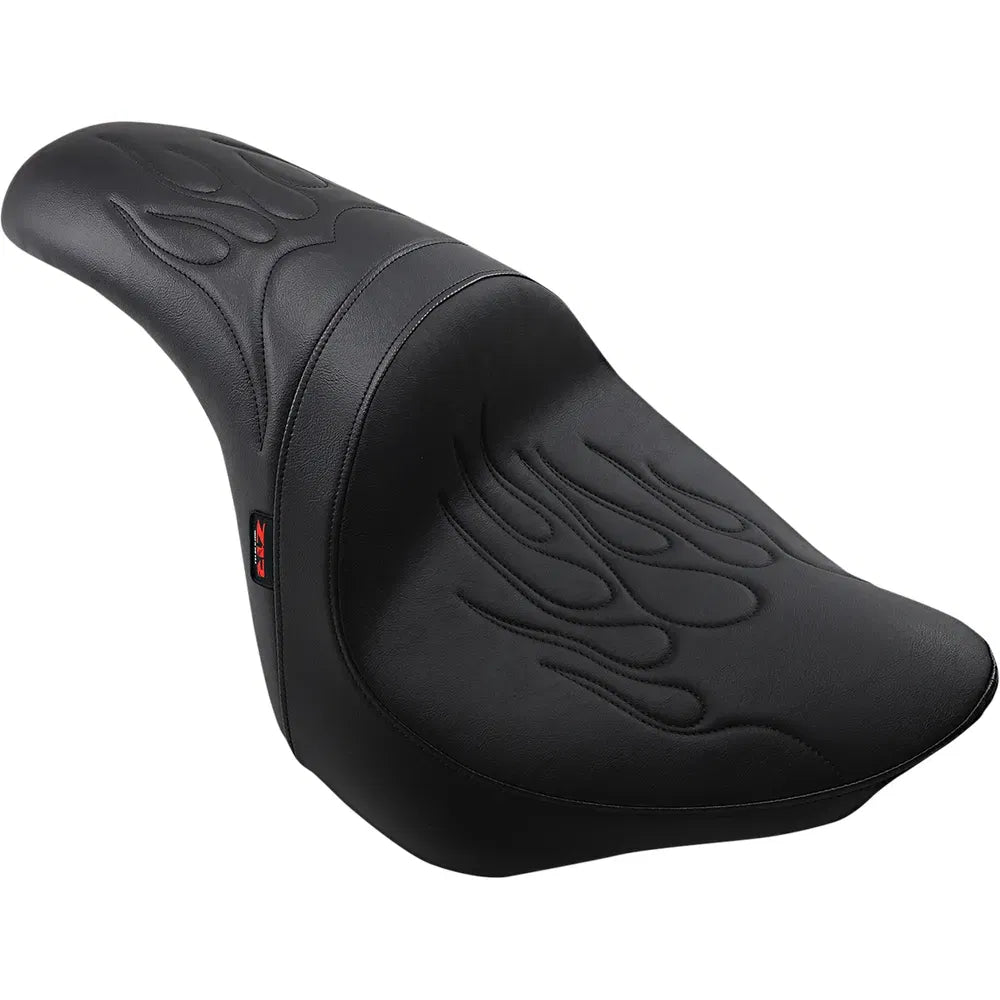 Predator Seat - Flame Stitched - Raider
