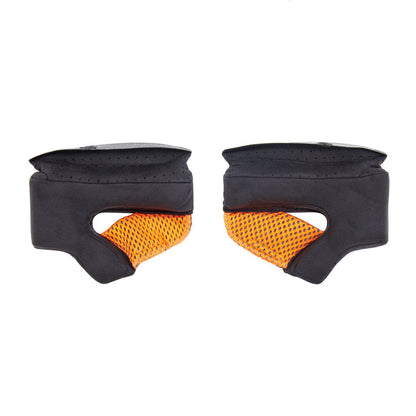 Almohadillas de mejillas Biltwell para cascos Gringo/Gringo S/Gringo SV 22.06