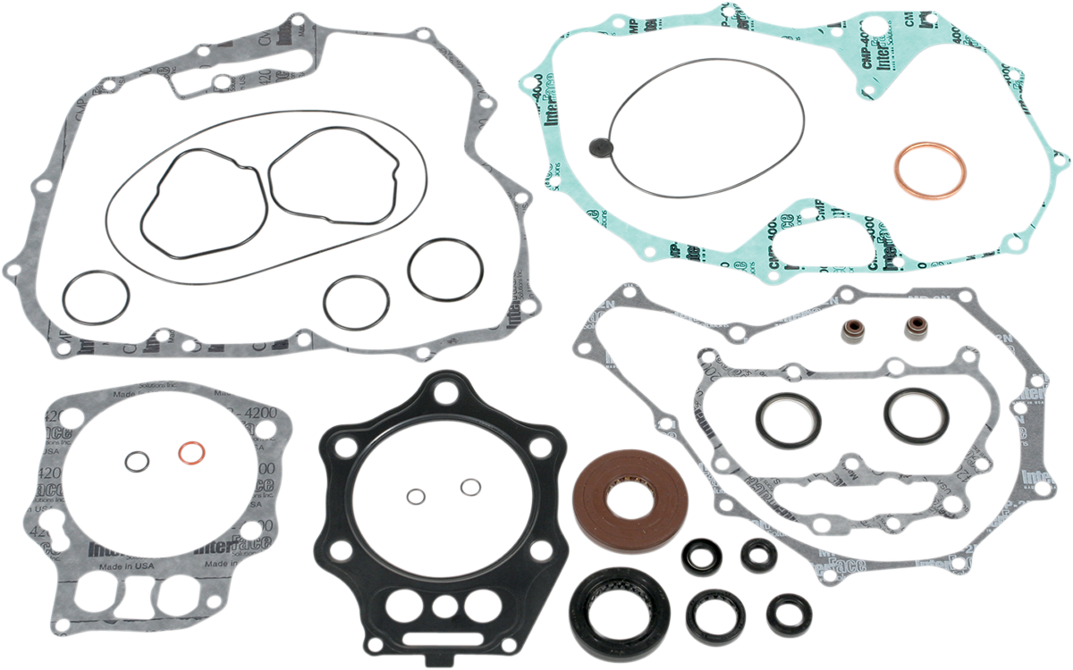 Kit Completo de Juntas y Sellos de Aceite - Kit de Juntas de Motor con Sello de Aceite - Honda