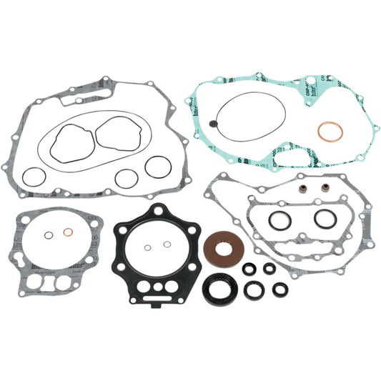 Kit Completo de Juntas y Sellos de Aceite - Kit de Juntas de Motor con Sello de Aceite - Honda