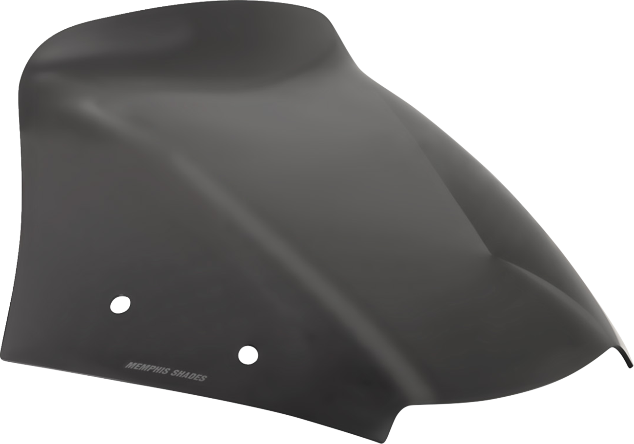Parabrisas Spoiler - Parabrisas Spoiler - 7" - Humo negro oscuro - FLTR