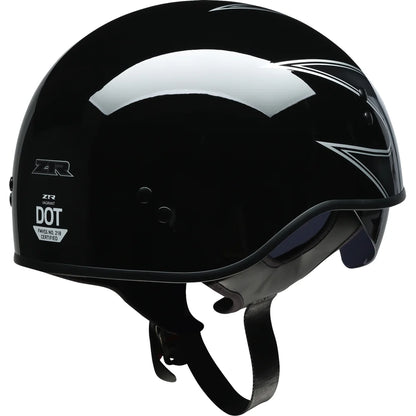 Casco Z1R Vagrant Slash Gray