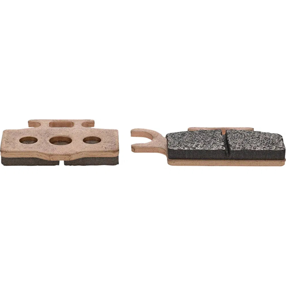 Pastillas de freno sinterizadas