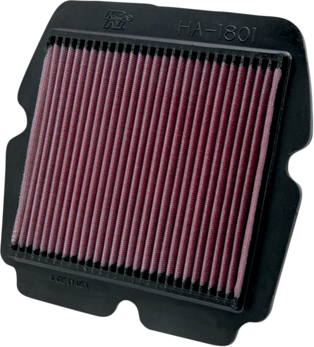 Filtro de aire de alto flujo de repuesto OE - Filtro de aire de alto flujo de repuesto OE - Honda