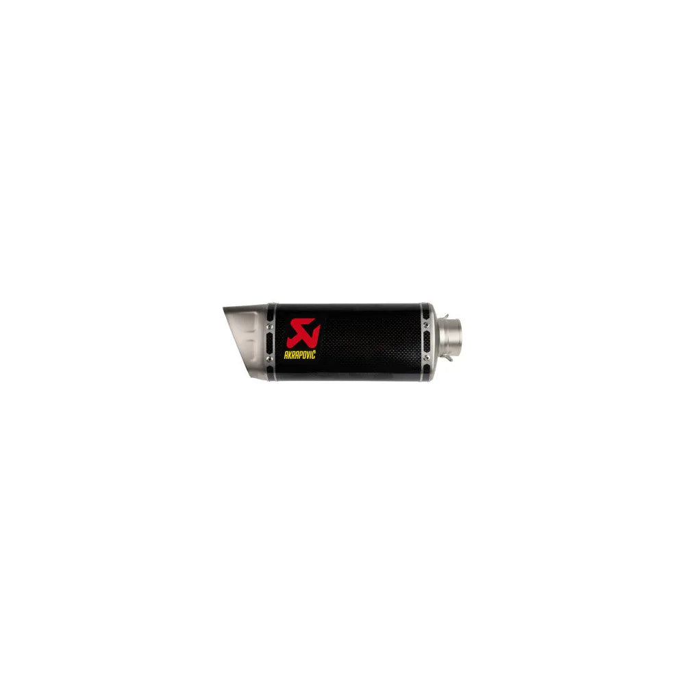 Escape Akrapovic - Replacement Muffler