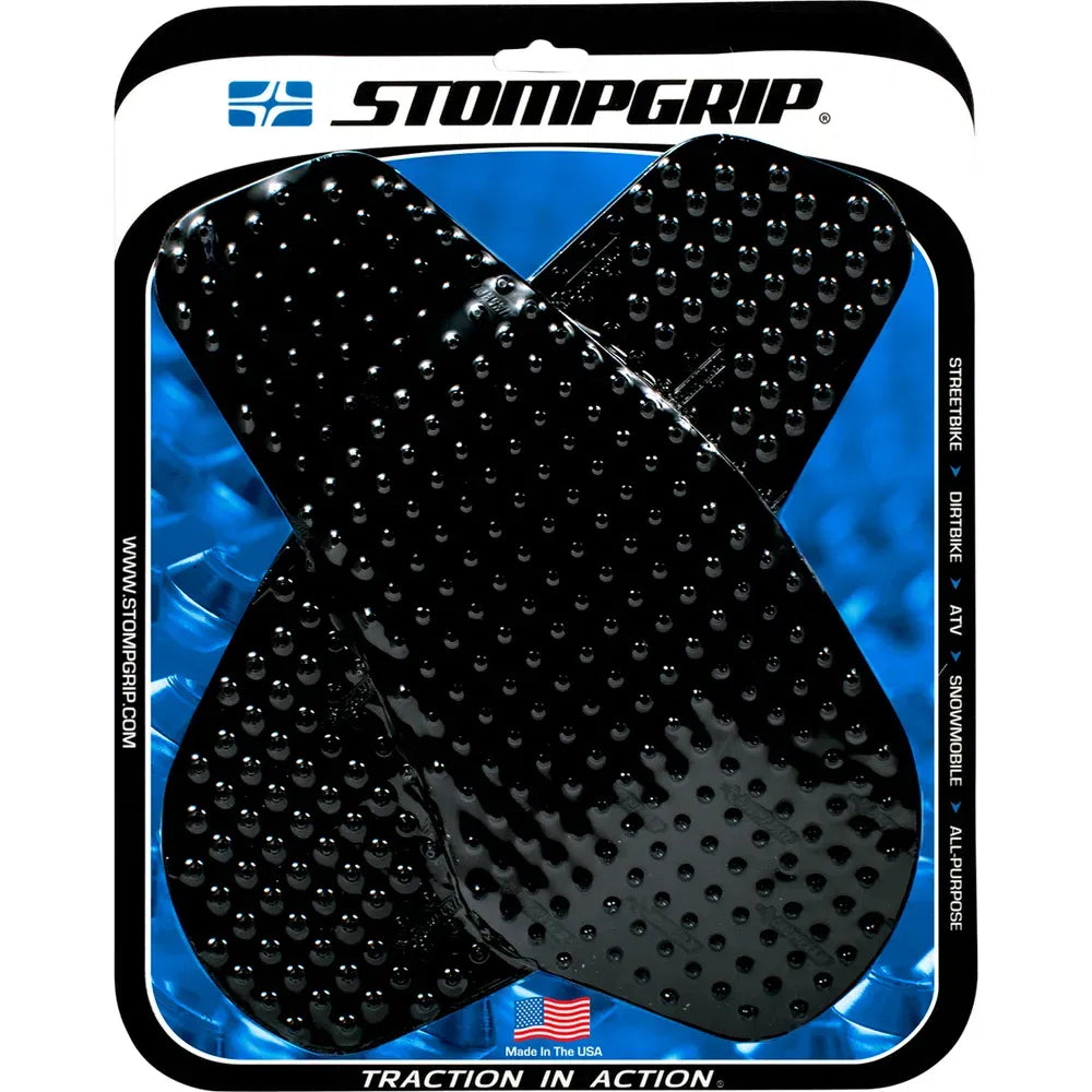 Traction Kit - Black - Yamaha