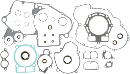 Kit Completo de Juntas y Retenes de Aceite - Kit de Juntas de Motor con Reten de Aceite - KTM