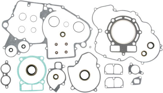 Kit Completo de Juntas y Retenes de Aceite - Kit de Juntas de Motor con Reten de Aceite - KTM