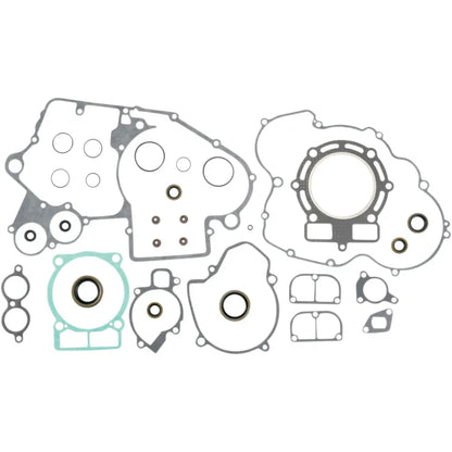 Kit Completo de Juntas y Retenes de Aceite - Kit de Juntas de Motor con Reten de Aceite - KTM