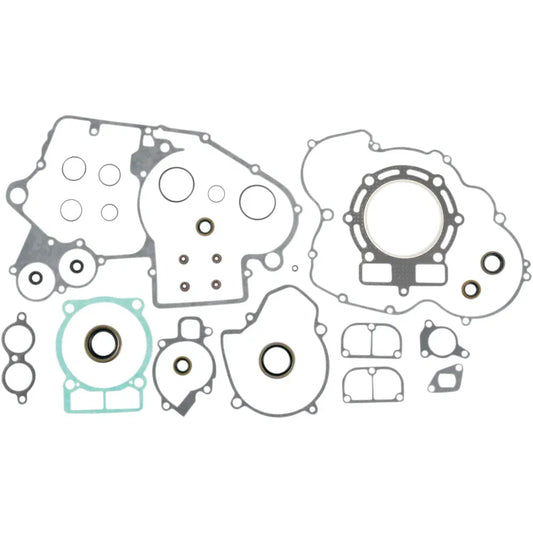 Kit Completo de Juntas y Retenes de Aceite - Kit de Juntas de Motor con Reten de Aceite - KTM