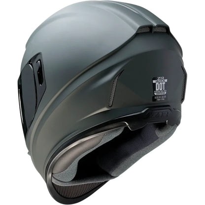 Casco de humo de chacal