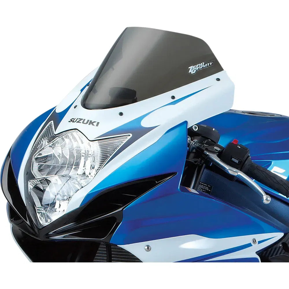 Marc 1 Windscreen - Smoke - GSXR6/7