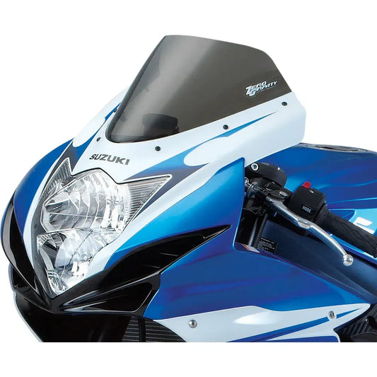 Marc 1 Windscreen - Smoke - GSXR6/7
