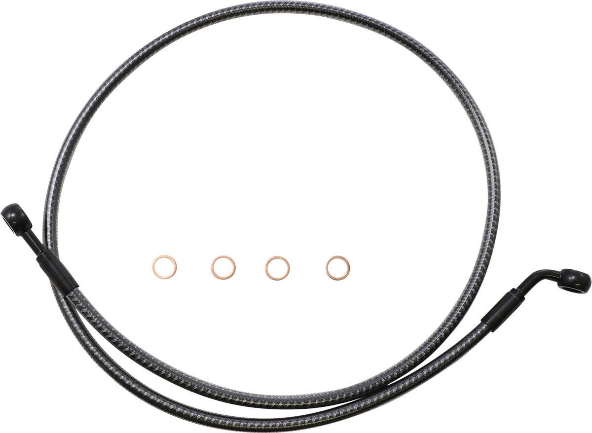 Línea de freno KARBONFIBR EZ-Align - Línea de freno - Delantera - 180°/60° - 44" - KARBONFIBR
