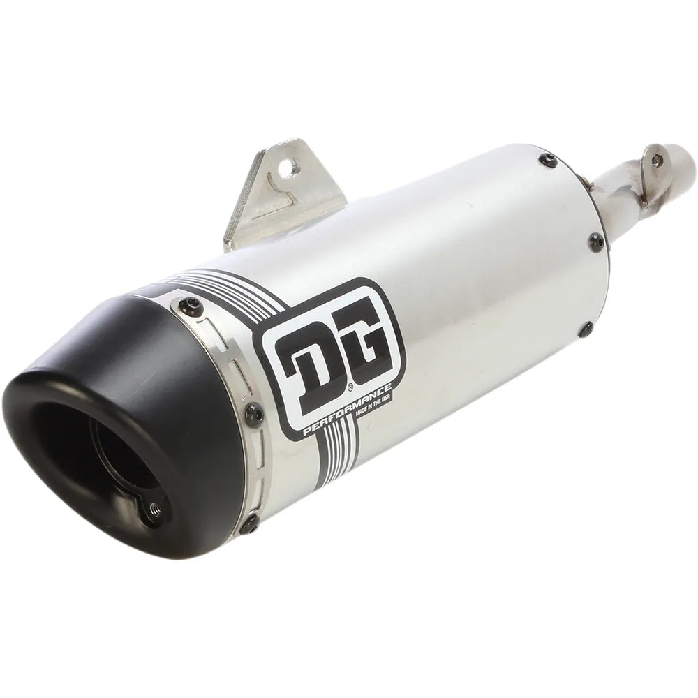 V2™ Slip-On Exhaust