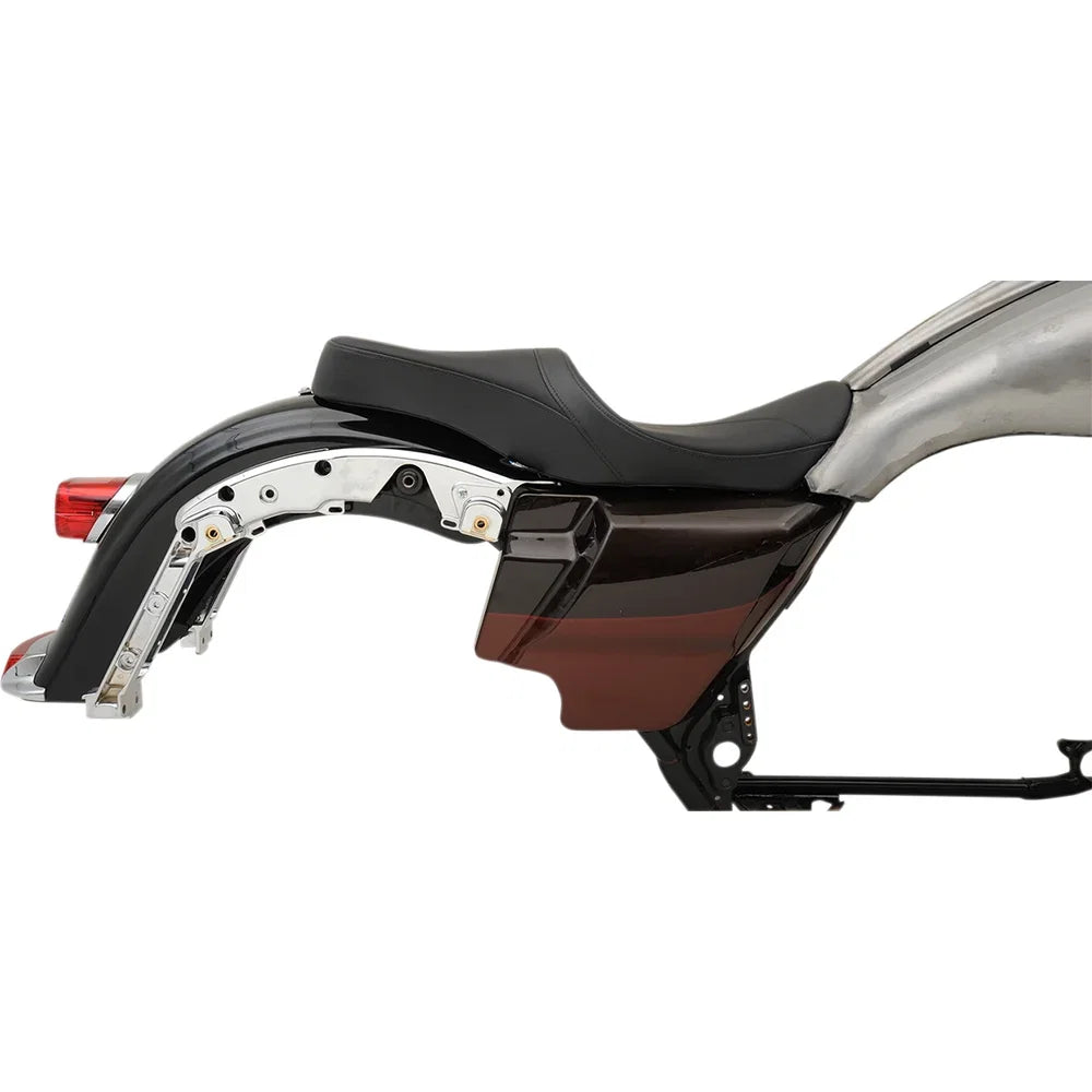 Asiento turístico de perfil bajo