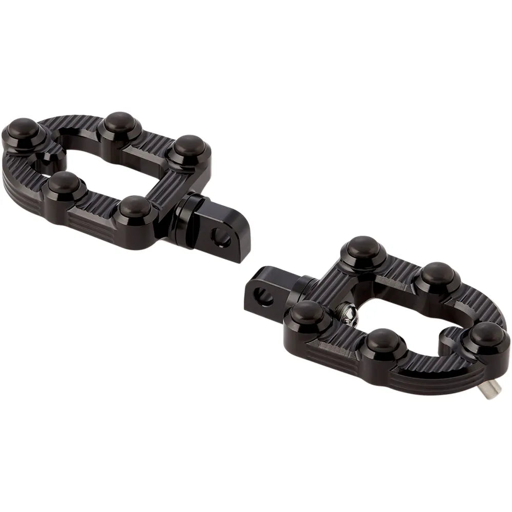 MX Driver Peg - Black